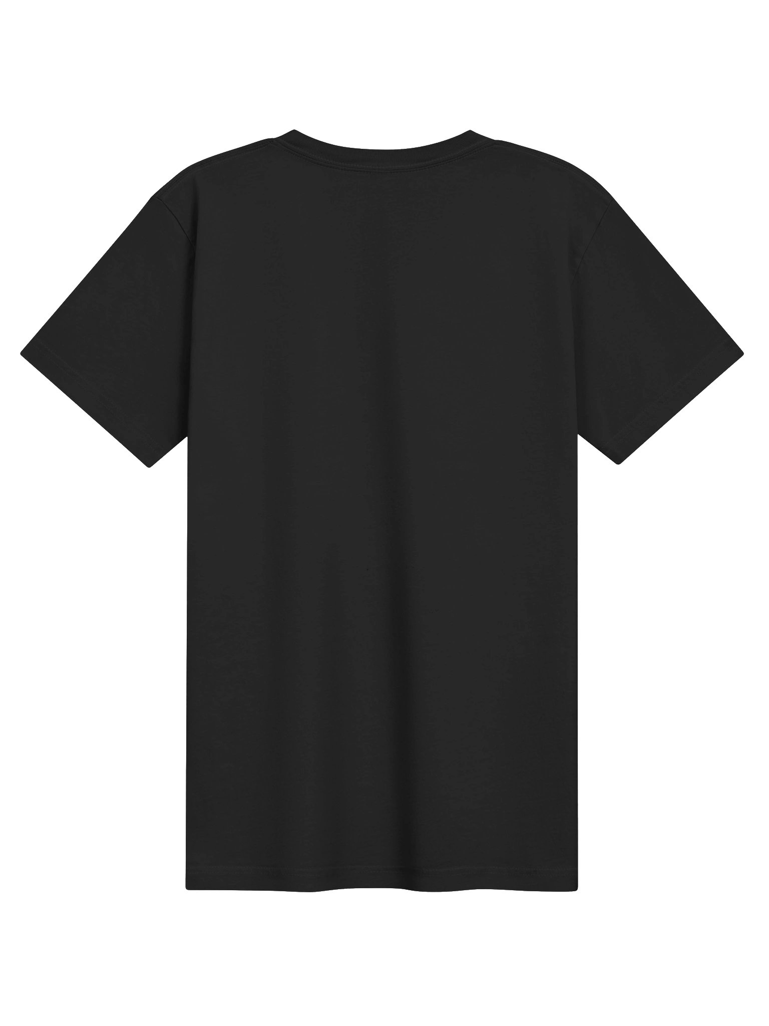 Monogram V-Neck — Black product image (2)