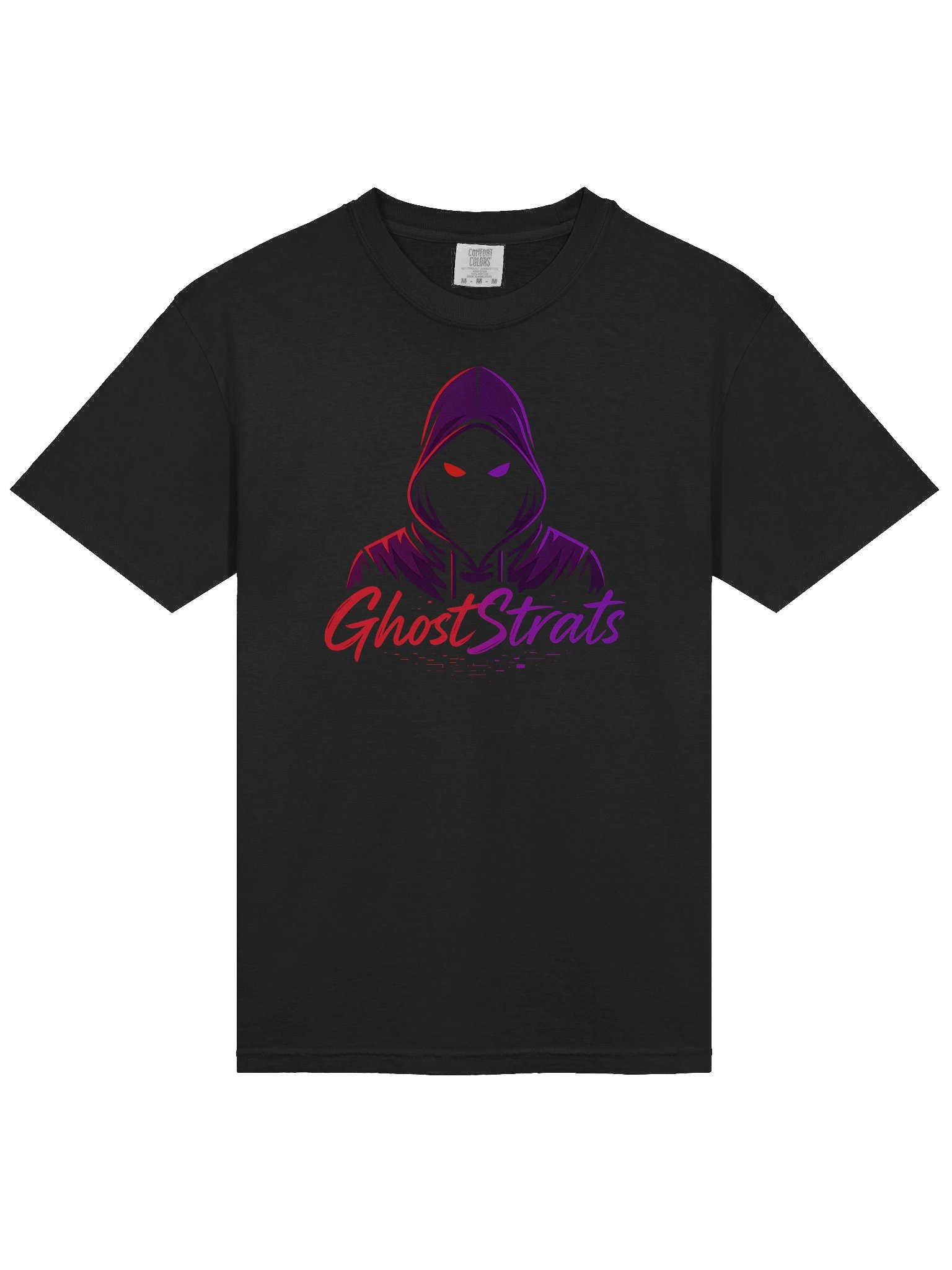 GhostStrats T Shirt Large Image product image (3)