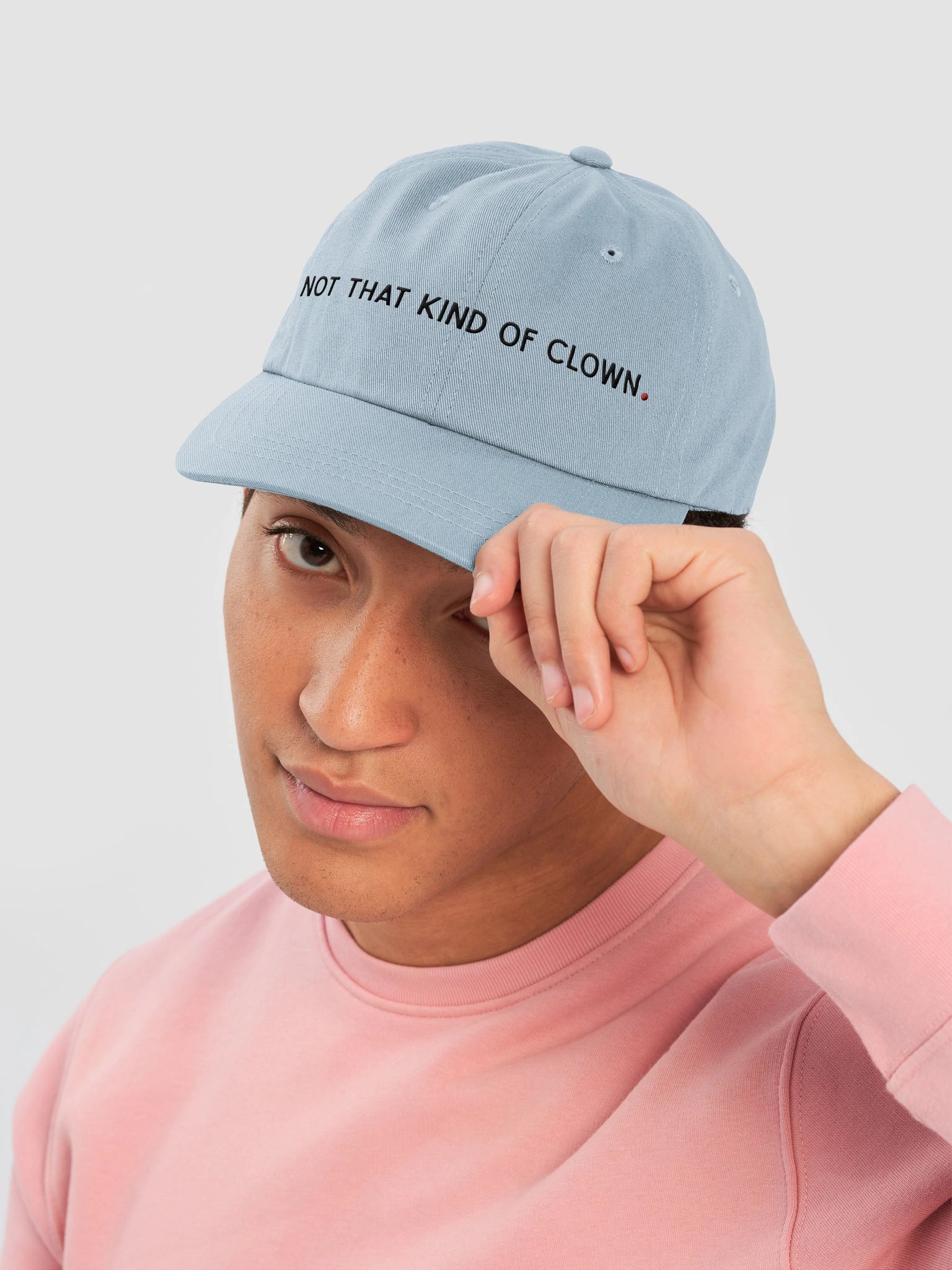 Not That Kind Of Clown – Dad Hat product image (5)