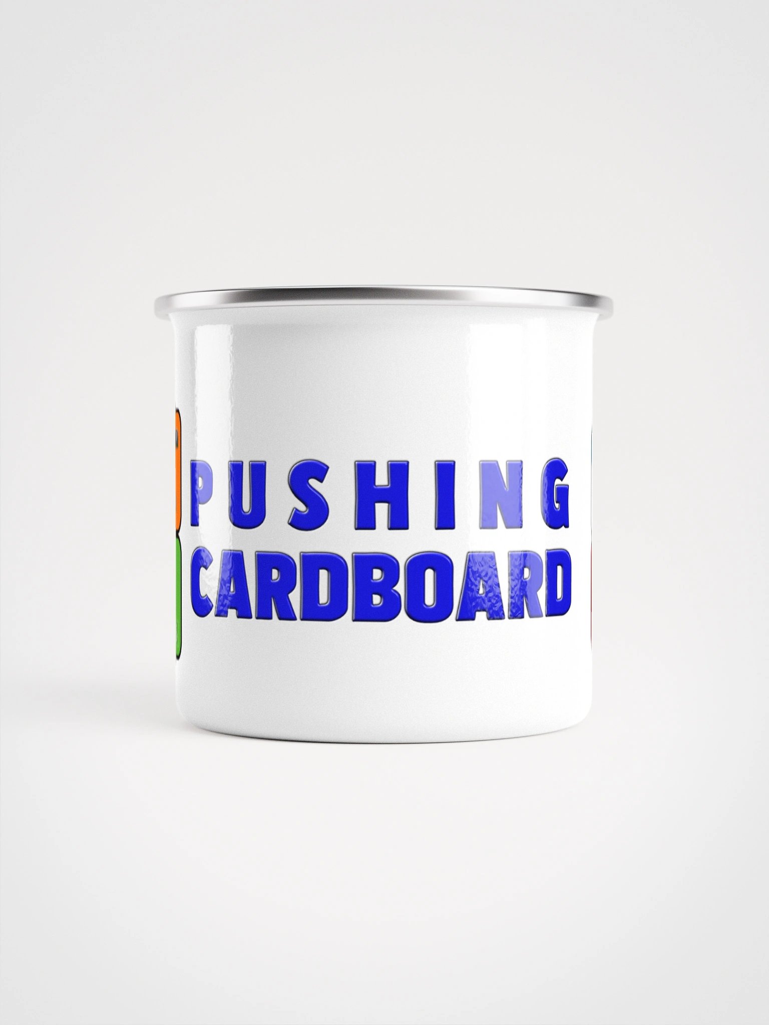 Enamel Mug product image (2)
