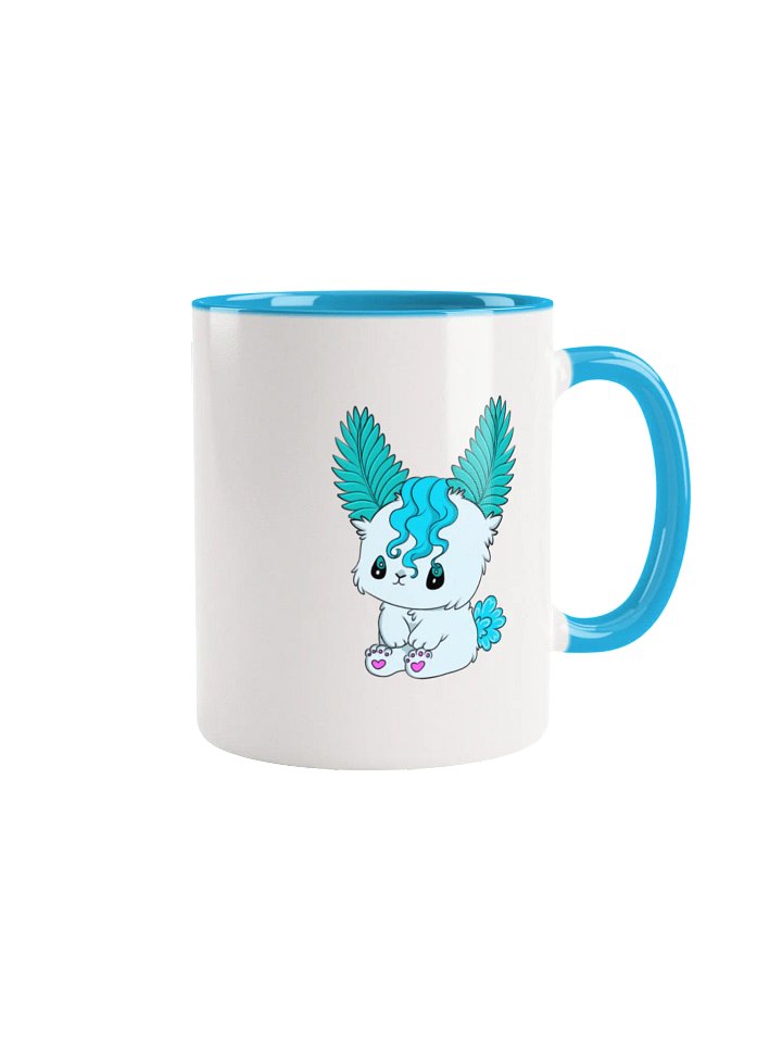 I Am Under The Water Mug product image (1)