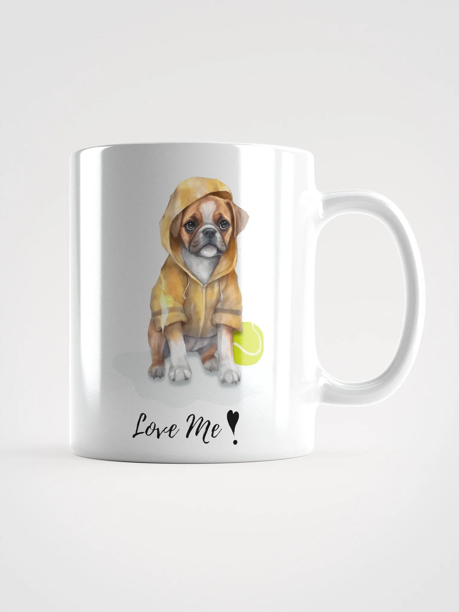 Pawsome Puppy Mug product image (1)