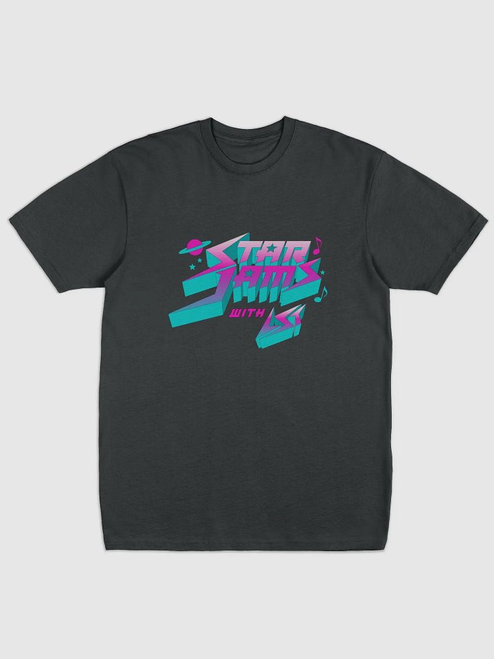 Star Jams Premium Heavyweight FUTURE T product image (12)