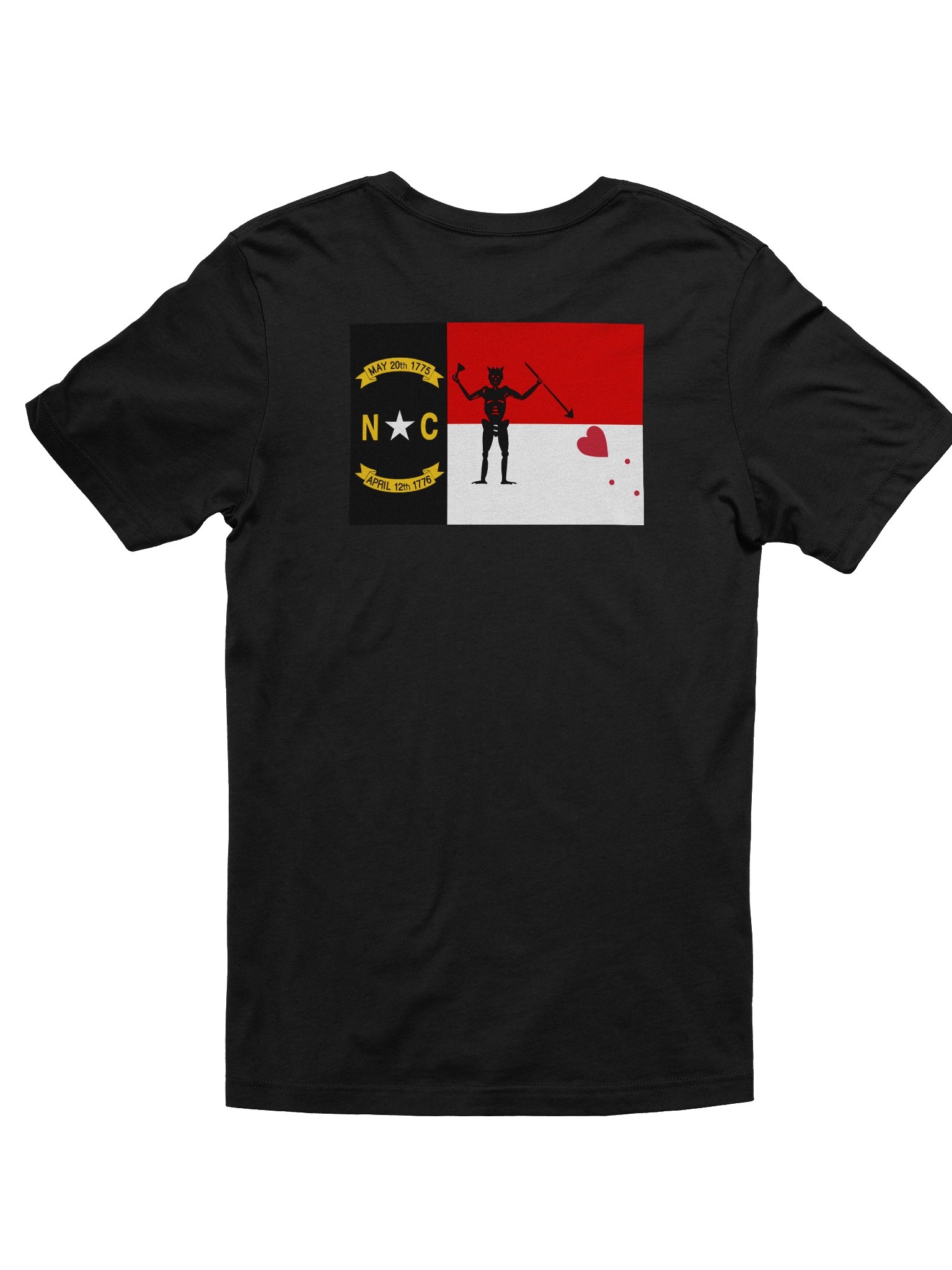 North Carolina Revenge Tee-Pack Edition product image (3)