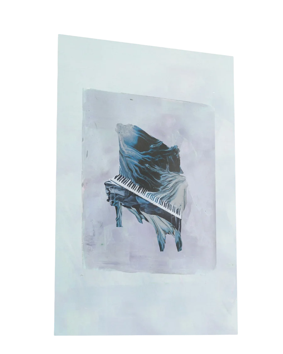 Galerie Piano Poster product image (6)