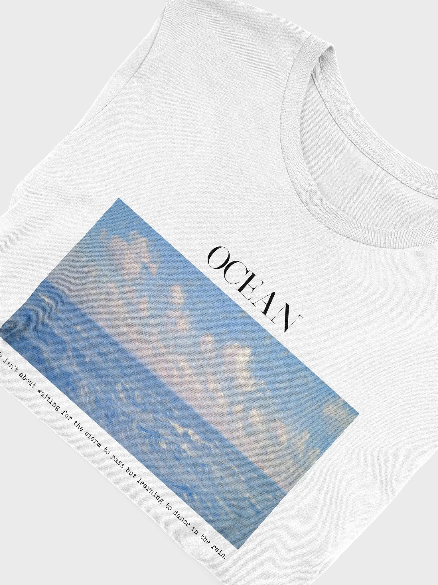 Ocean - T-Shirt product image (4)