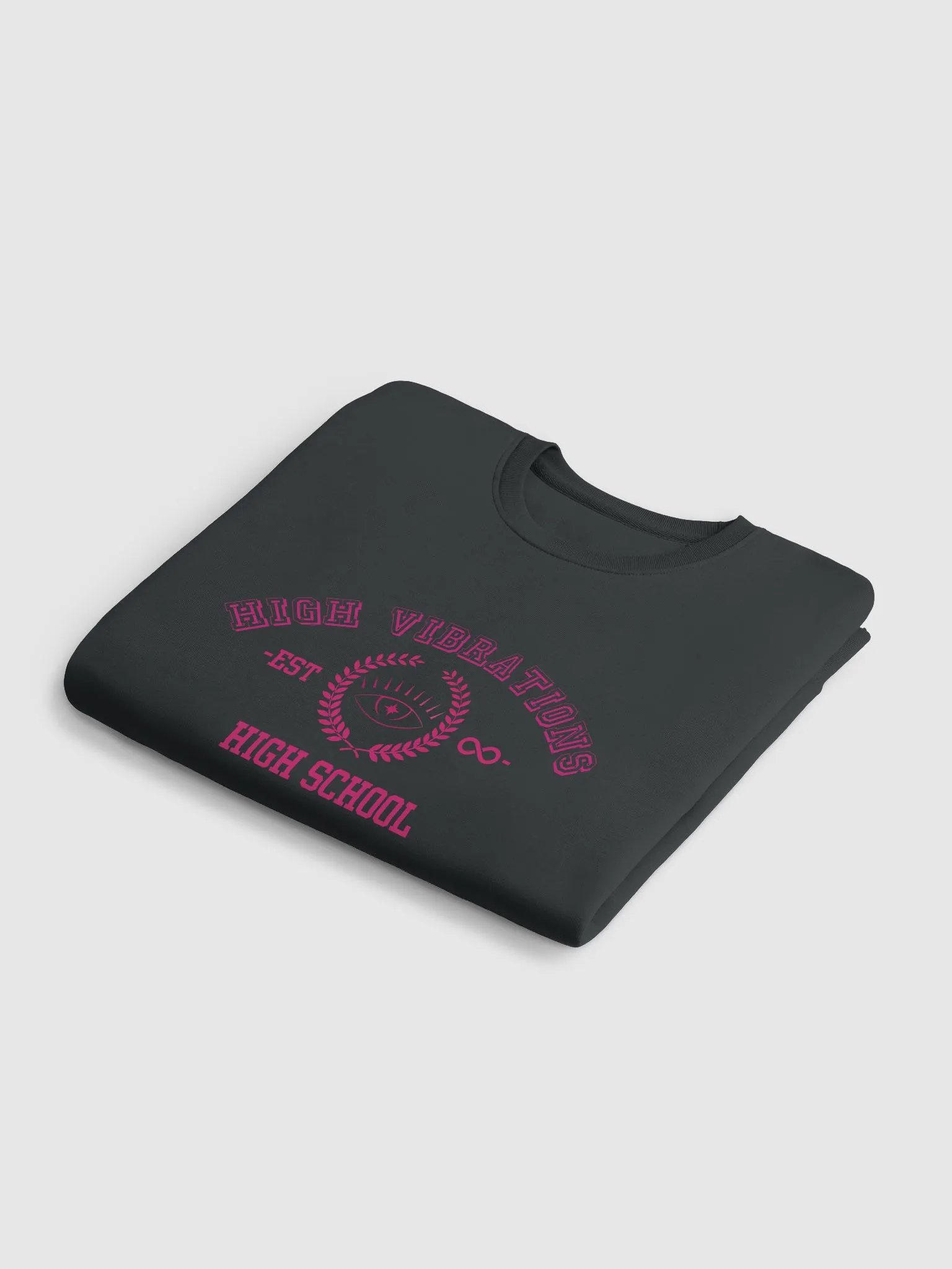High Vibrations Sweatshirt product image (11)