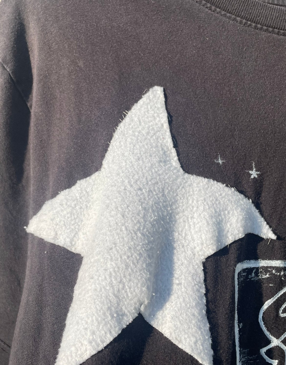 smidge print tee product image (4)