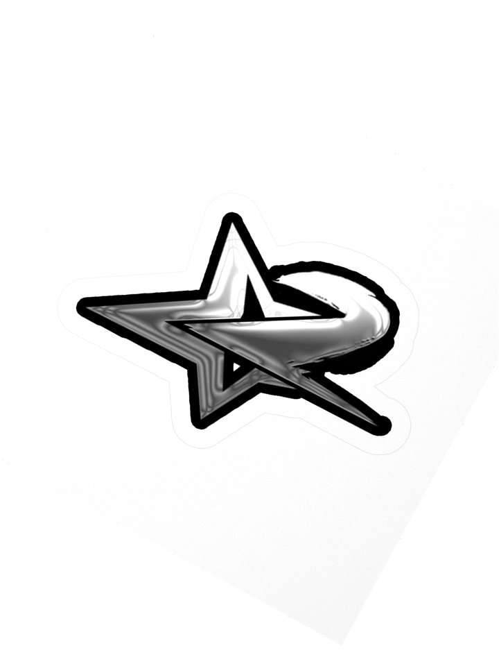 Star2 Sticker product image (2)