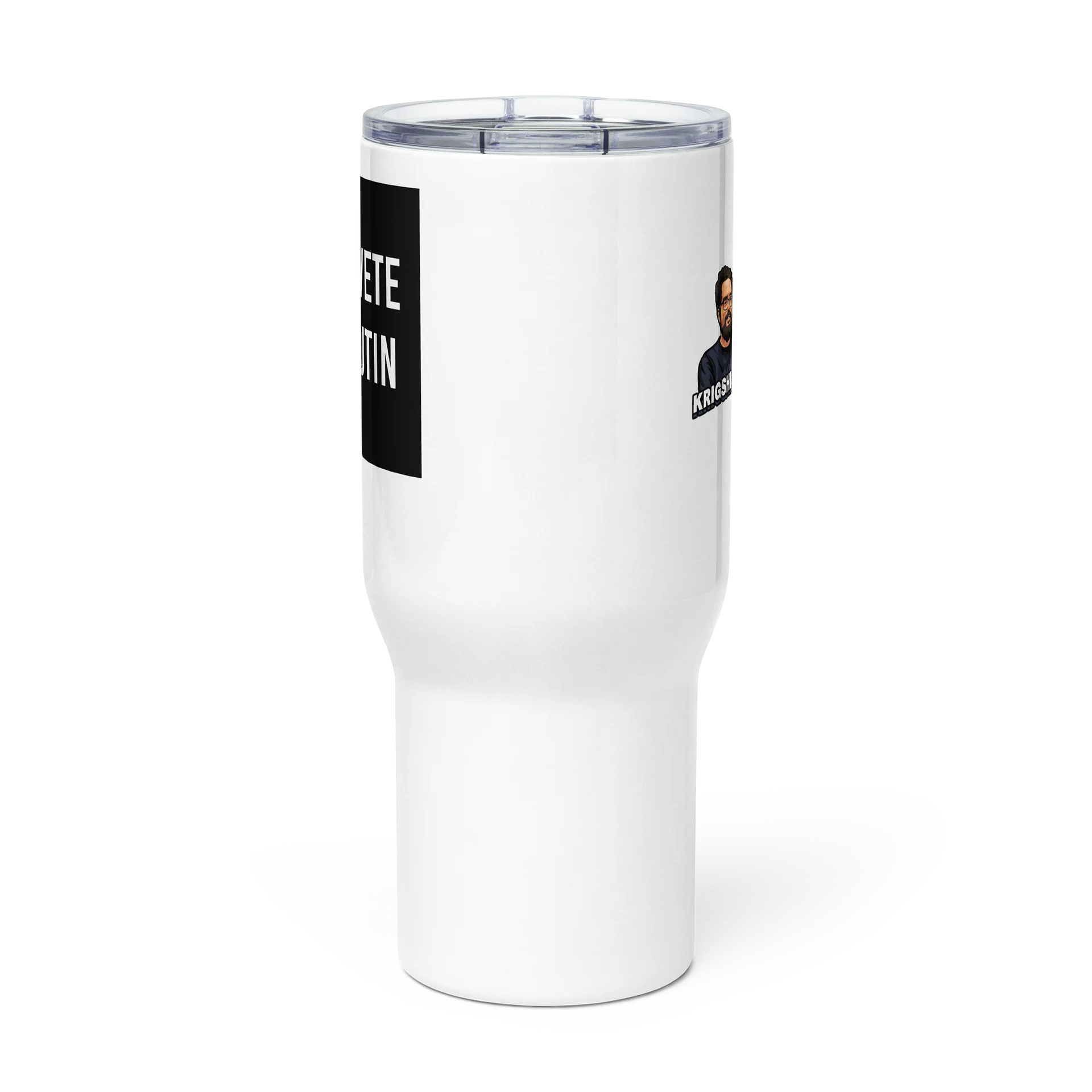 Åt helvete med Putin (Termosmugg) product image (3)