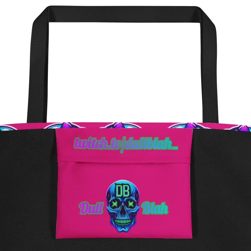 Baby Girl Tote Bag product image (2)