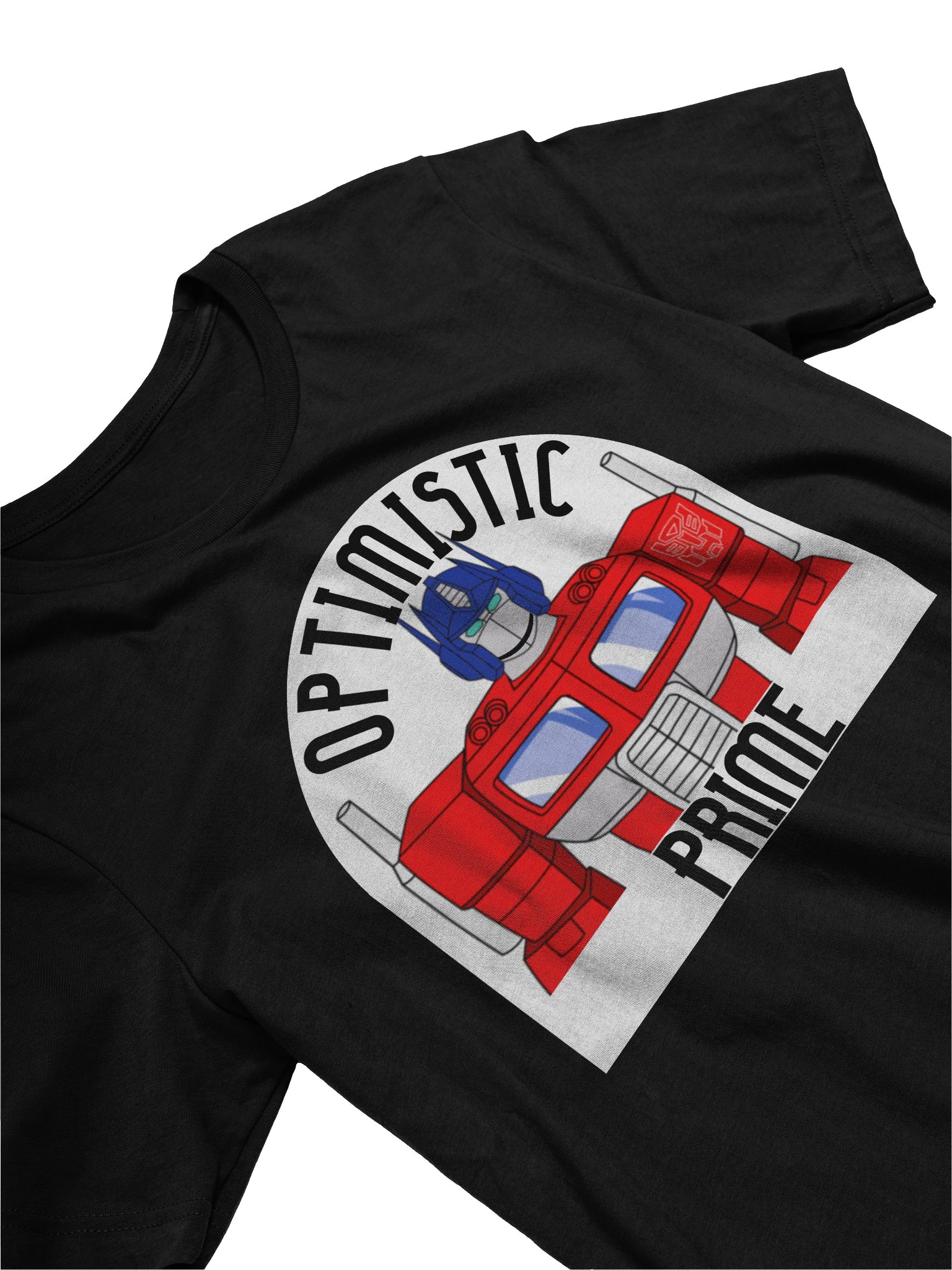 Optimistic Prime T-Shirt NOVEL TEE product image (1)