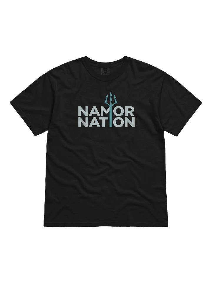 Namor Nation Comfy T-Shirt V1 product image (6)