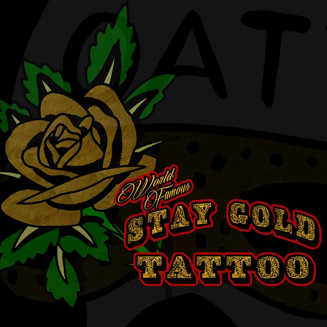 Stay Gold | Collection