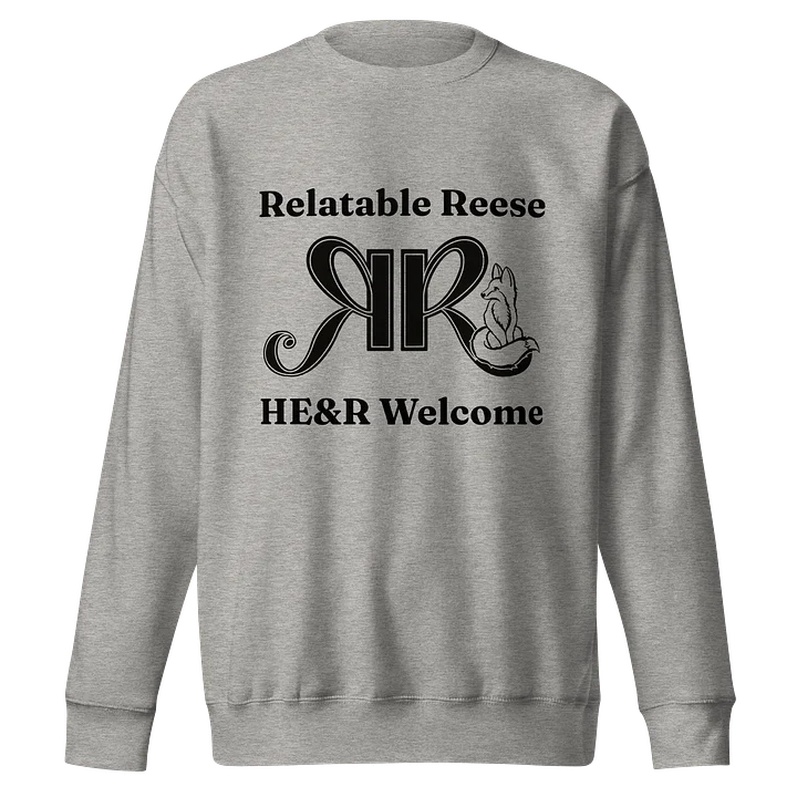 HE&R Sweatshirt product image (1)