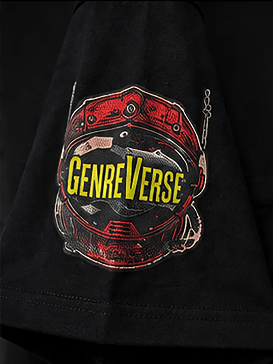 NIGHT TERROR: LA Comic Con 2023 Shirt (Exclusive) product image (3)