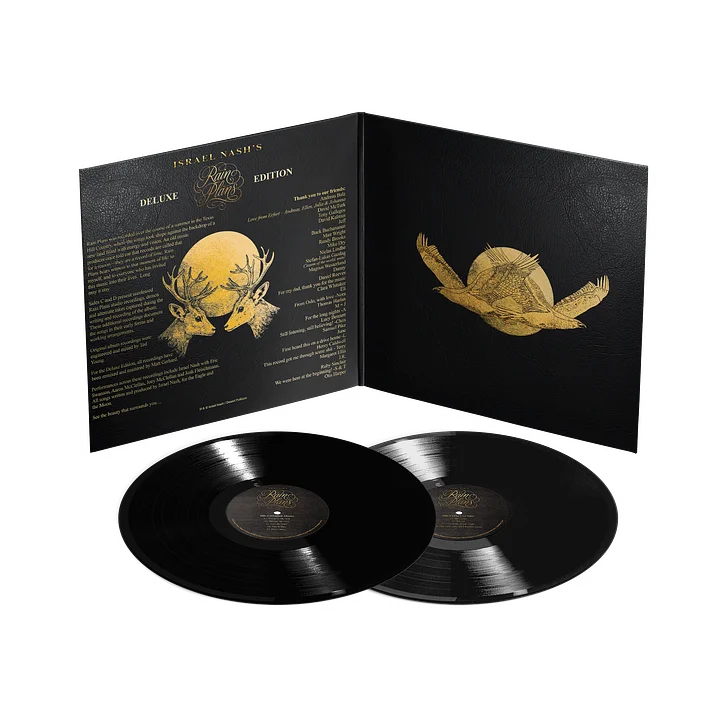 Rain Plans DELUXE *PRE-ORDER* with Instant MP3 Downloads product image (2)