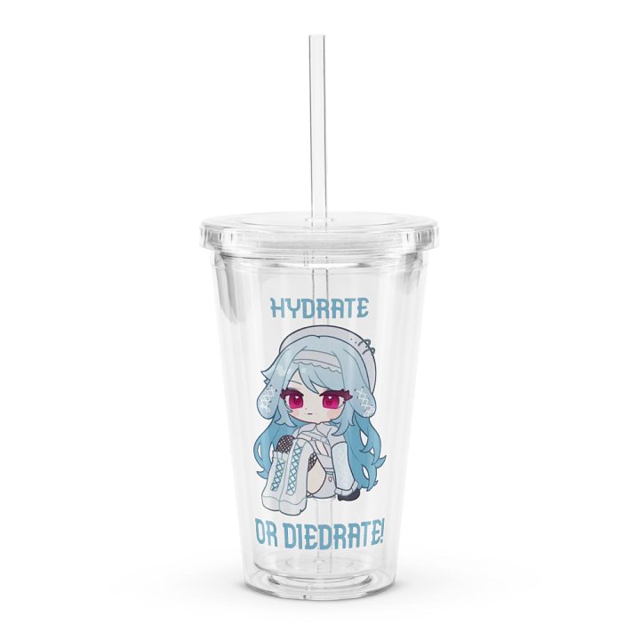 HYDRATE! Bun tumblr product image (1)