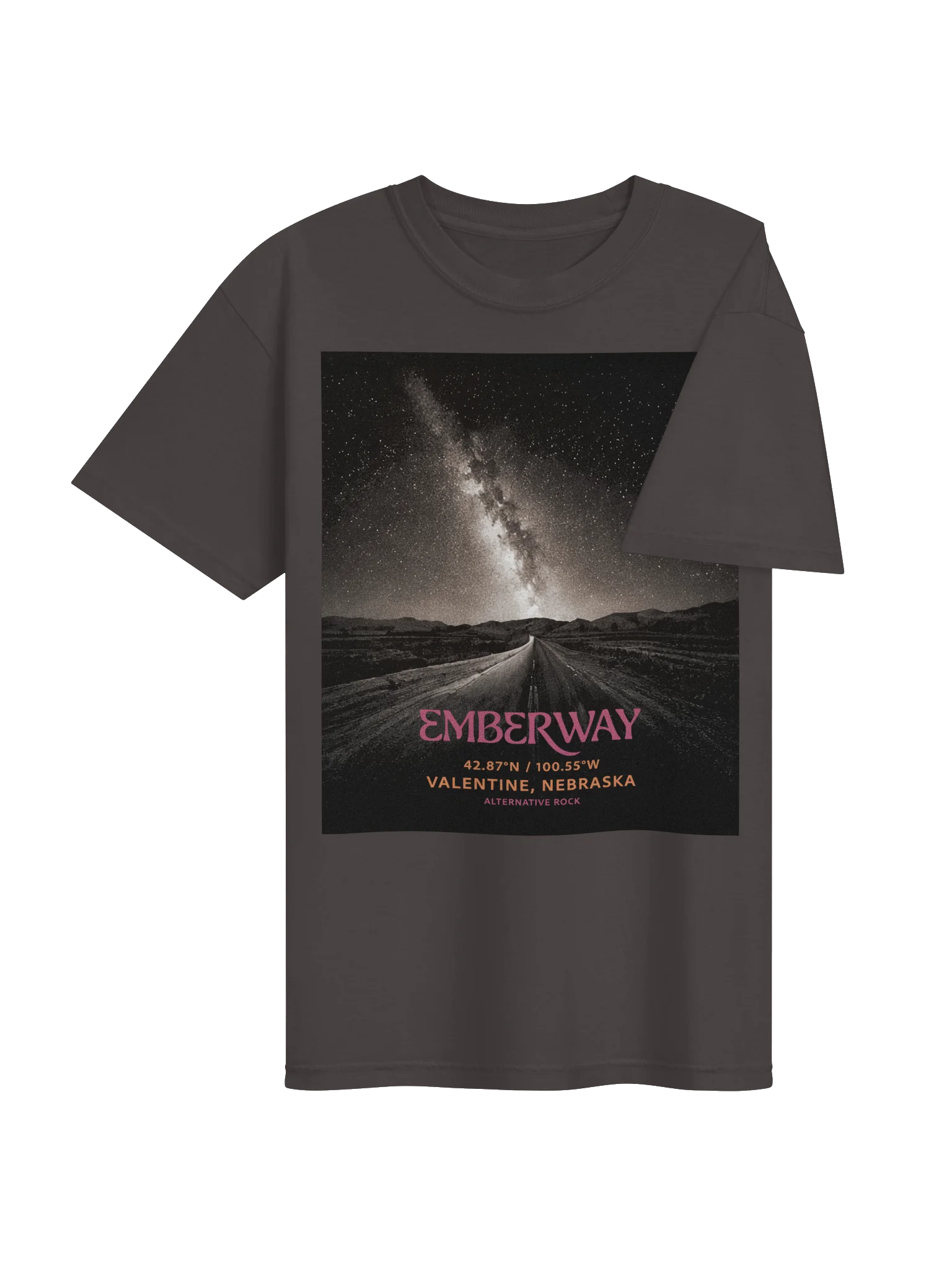 Milky Way Road Tee product image (4)
