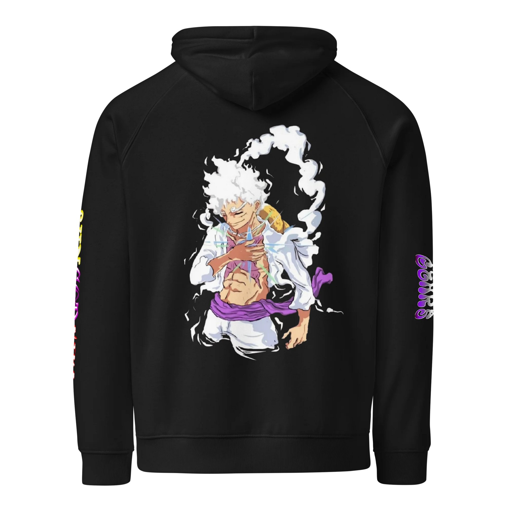 Monkey D Luffy Gear 5 Hoodie product image (2)