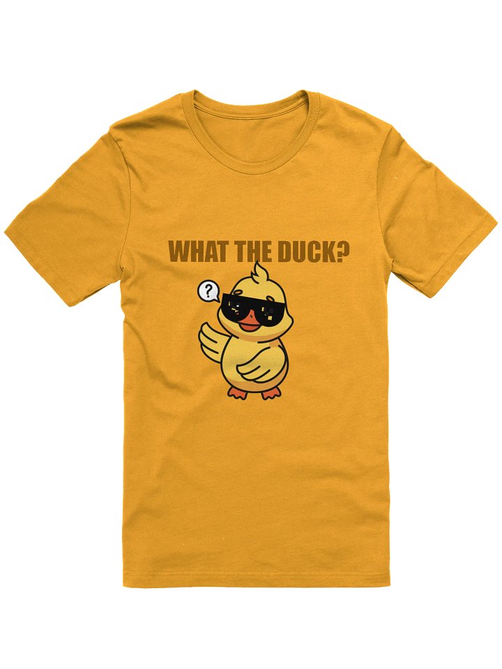 What The Duck Graphic T-Shirt product image (1)