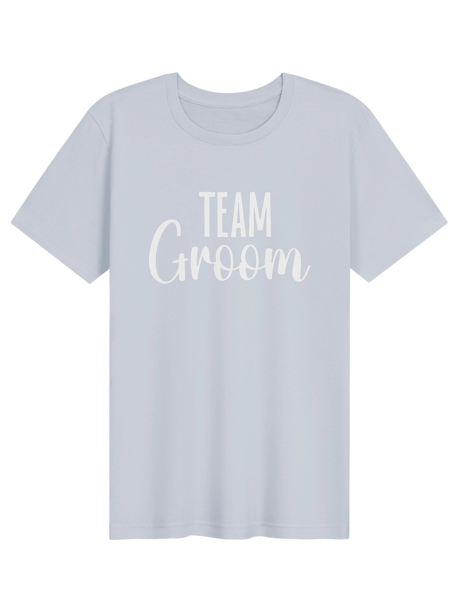 Team Groom T-Shirt | Wedding Party & Bachelor Party Tee product image (1)