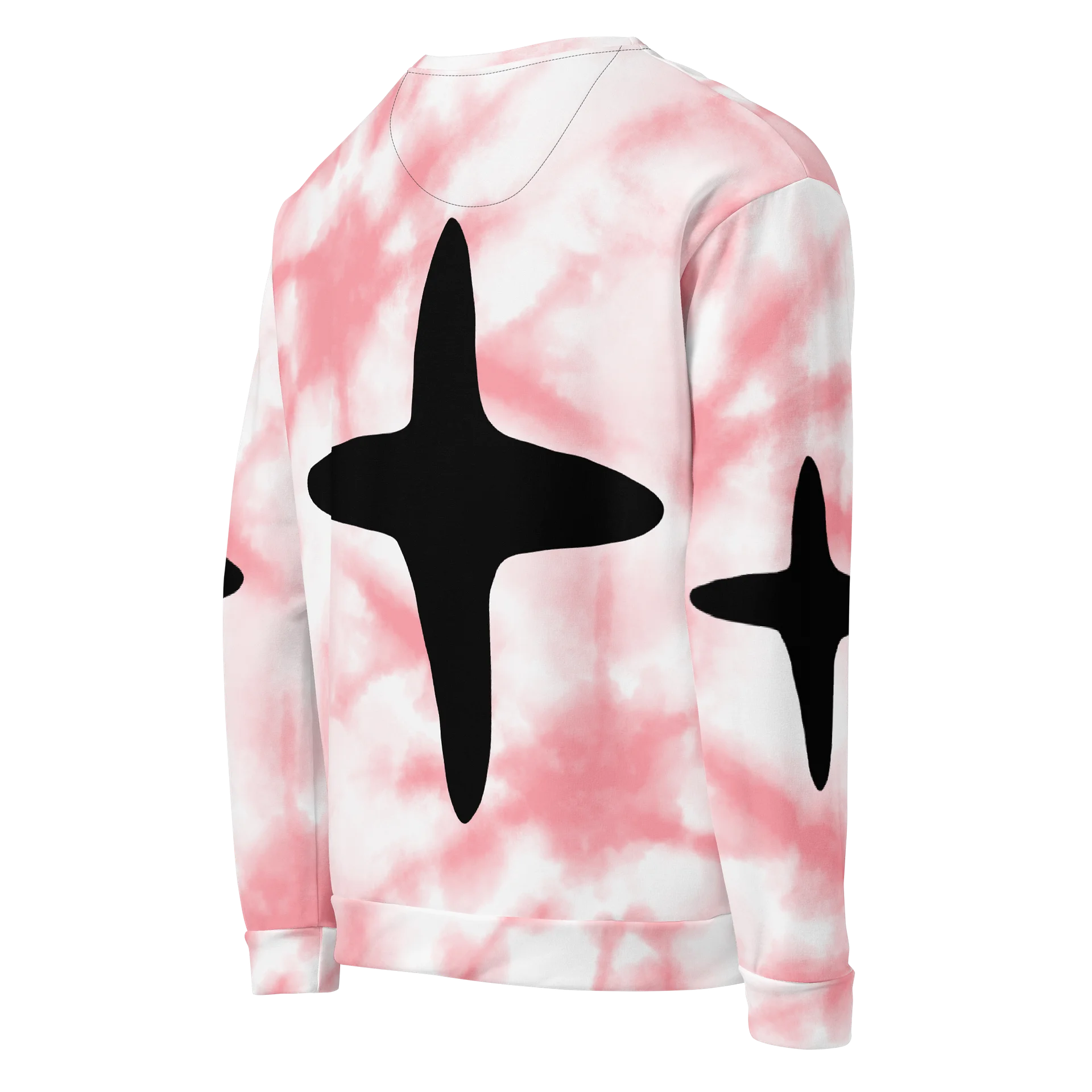 PINK GHOST LONG TEE product image (5)
