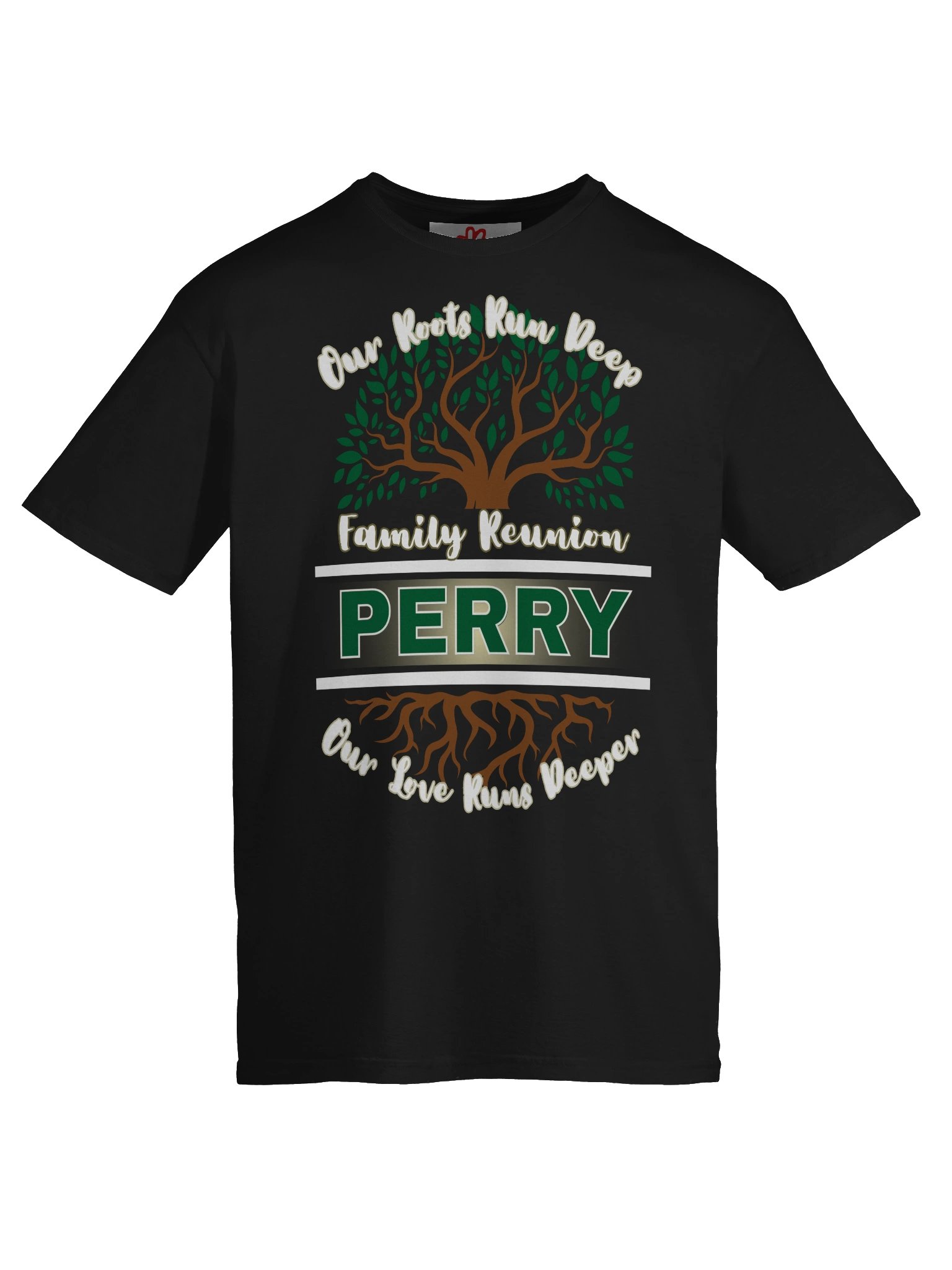 Perry Family Reunion 2026 Gildan Unisex Softstyle T-Shirt– 6th Generation | Legacy Edition product image (9)