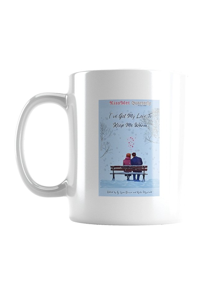 Winter Kissmet Quarterly 2025 Coffee Mug product image (1)