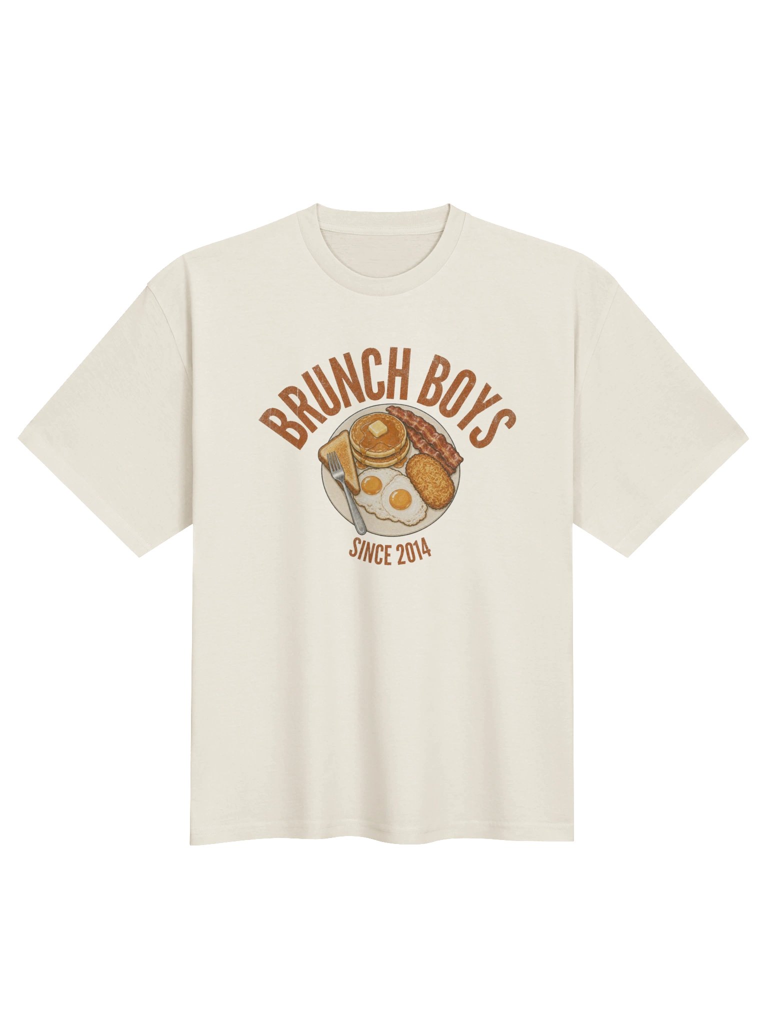 Brunch Boys OG Over Size product image (1)