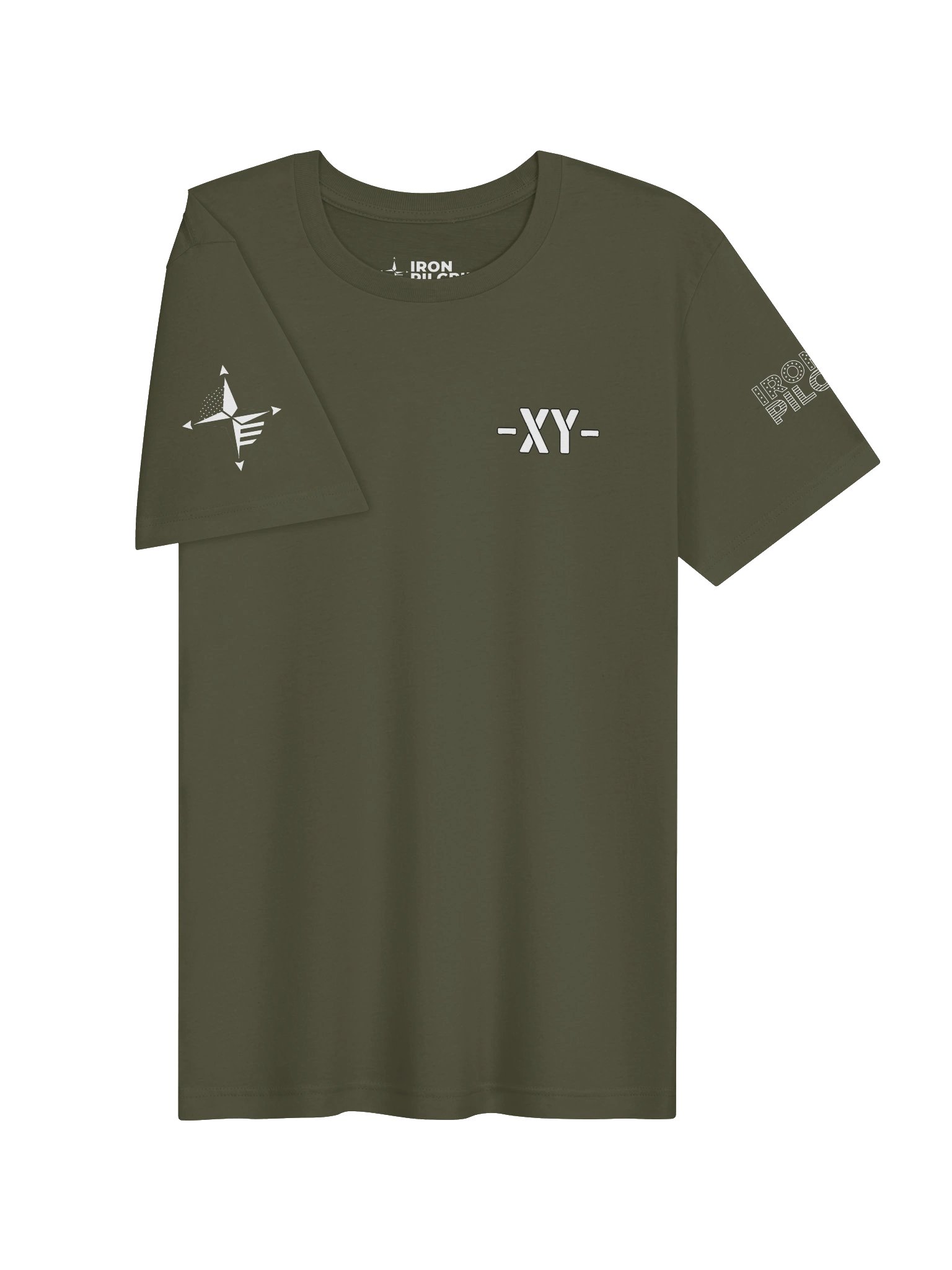 Man With Chromosomes To Prove It T-Shirt product image (43)
