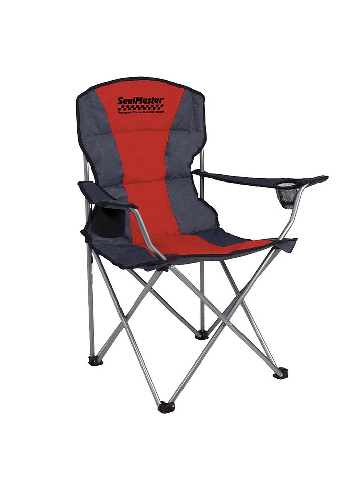 SealMaster - Premium Stripe Folding Chair product image (1)