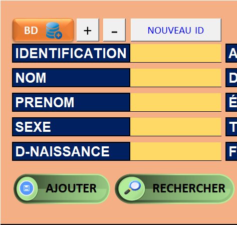 Formulaire de Gestion des Employés product image (2)