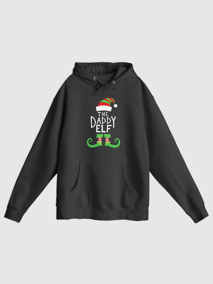 The Daddy Elf Lane Seven Premium Hoodie product image (1)