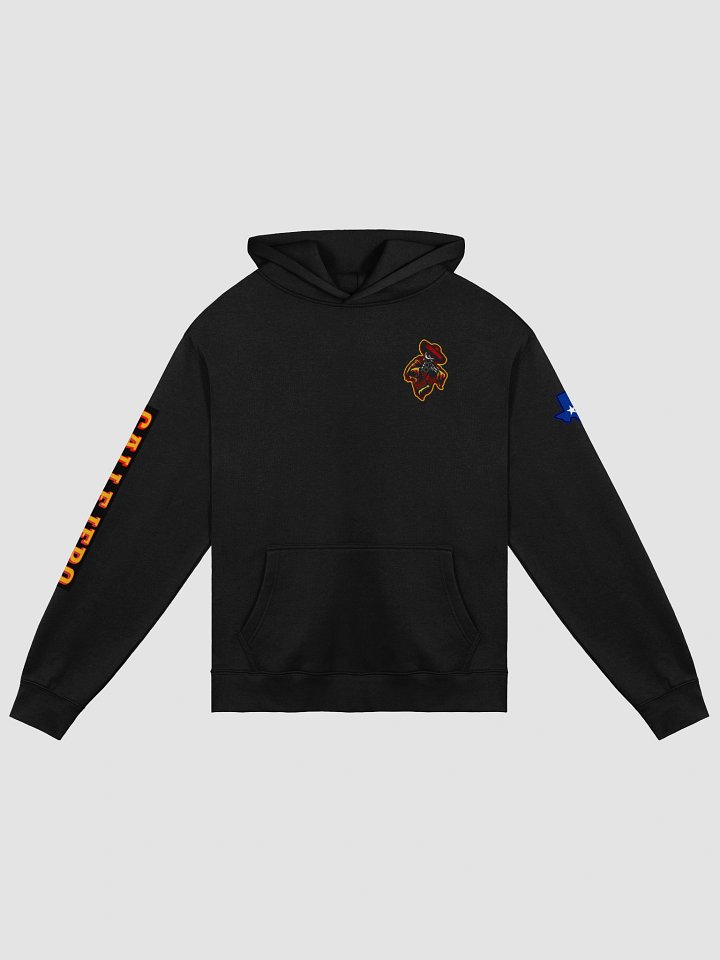 Callejero Oversized Hoodie product image (1)