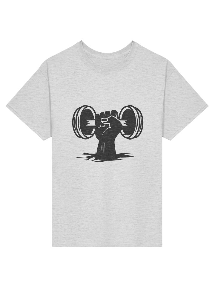 Gildan heavyweight t-shirt - Dumbbell Tee product image (5)