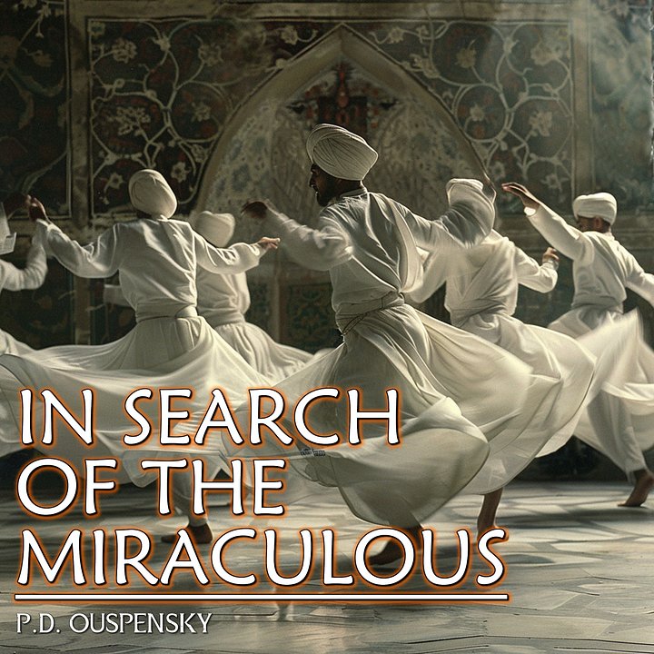 In Search Of The Miraculous by P.D. Ouspensky product image (1)