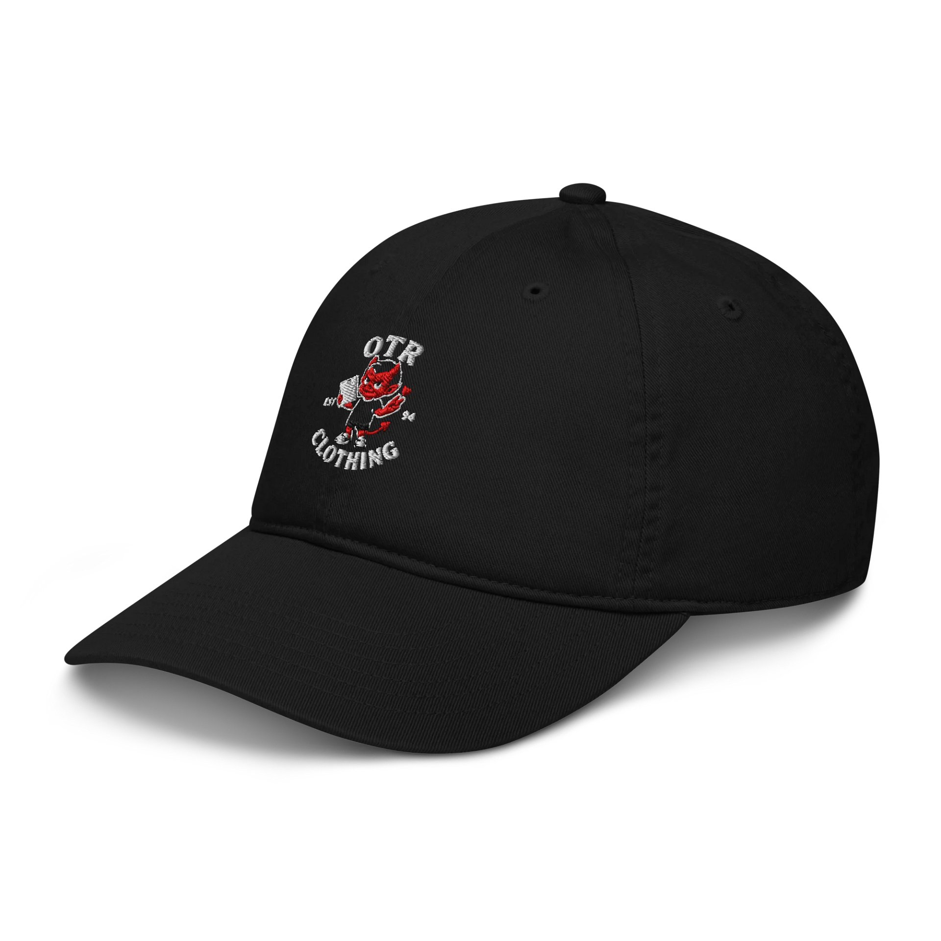OTR Clothing Devil est 94 Dad Cap product image (4)