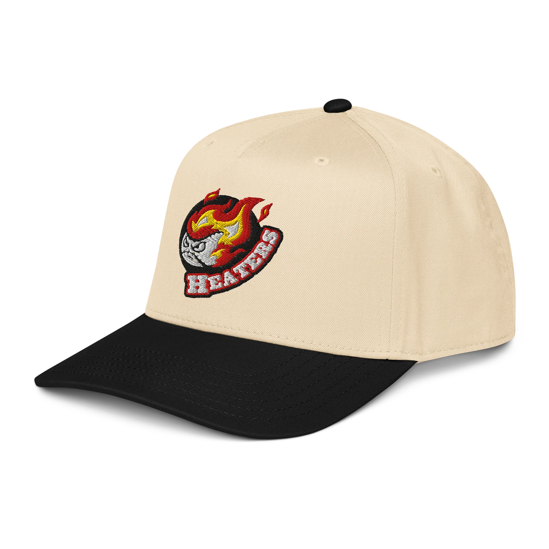 Heaters CDMX Baseball Cap (Snapback) product image (2)