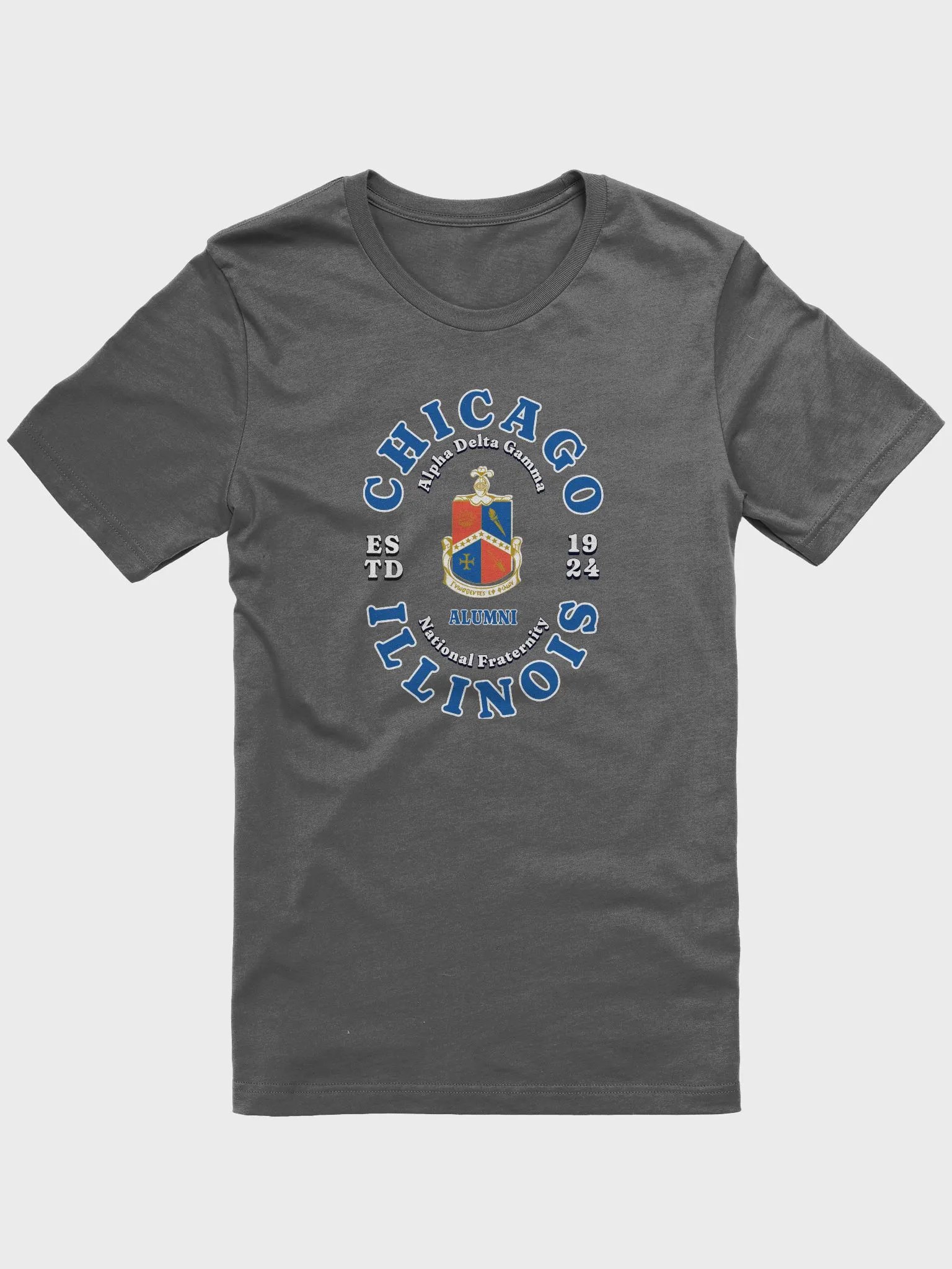 Chicago Alumni - T-Shirt product image (1)