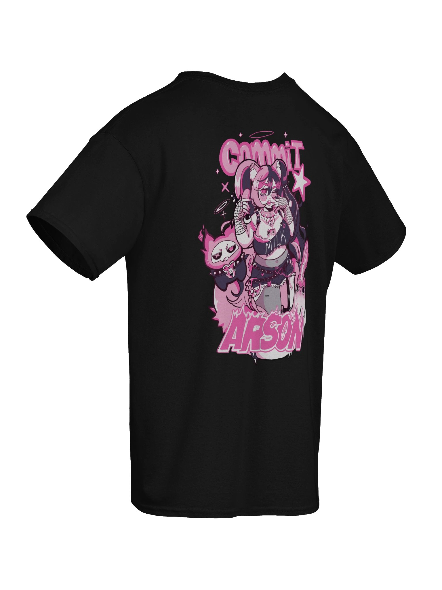 COMMIT ARSON TEE product image (10)