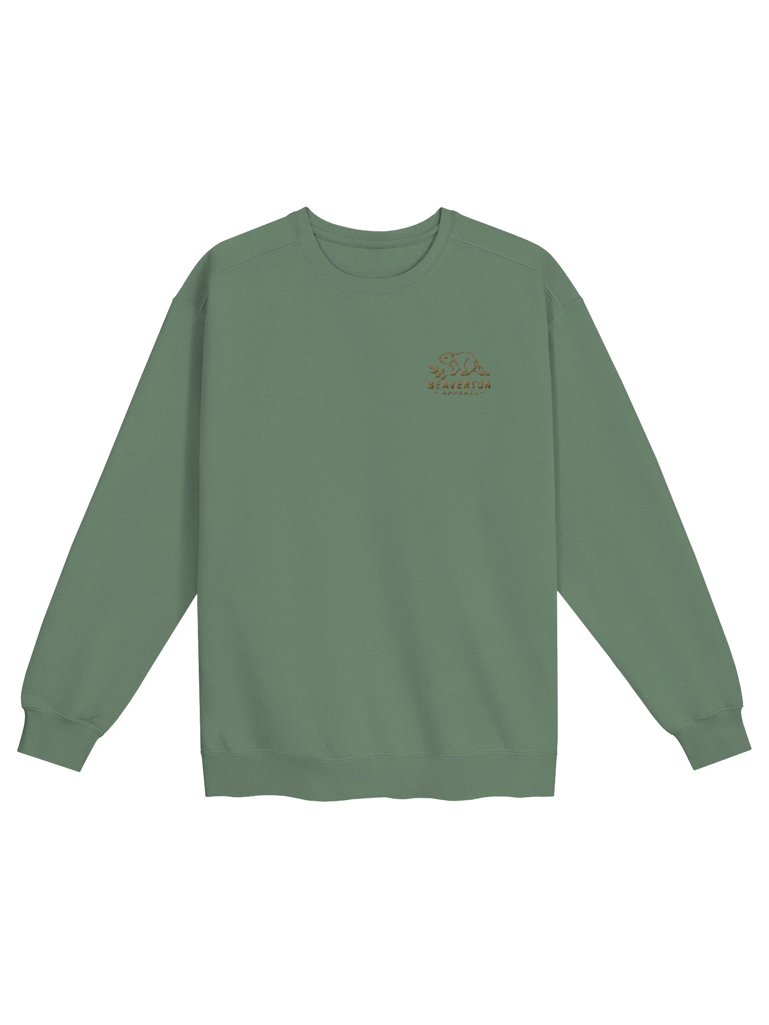 Beaverton Crew Neck Sweatshirt product image (1)