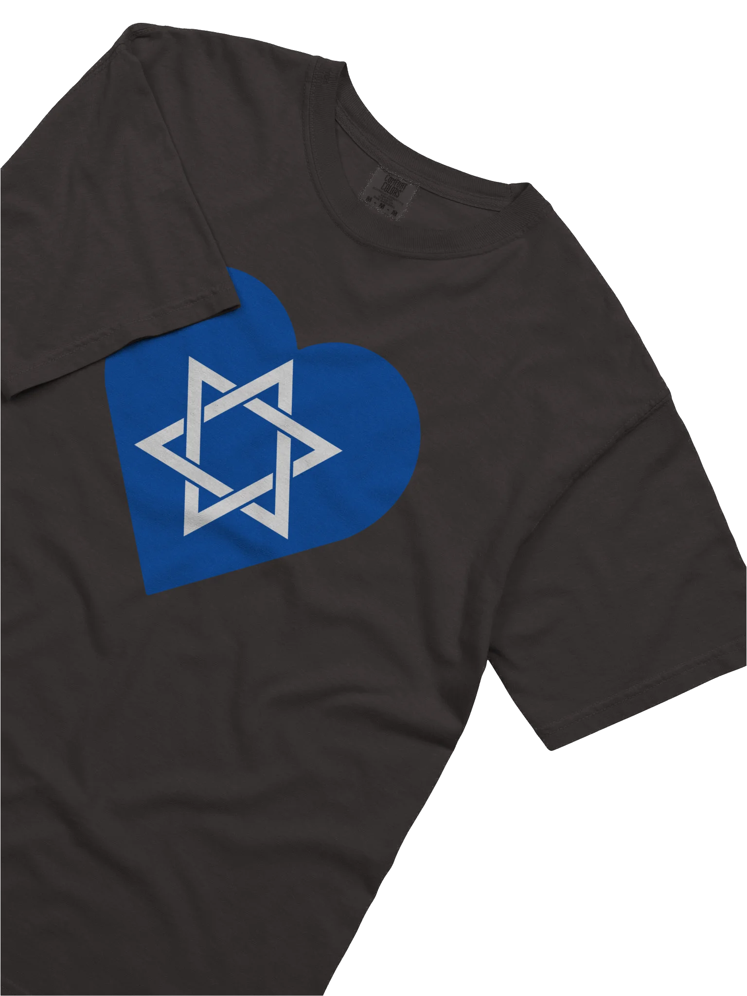 Heart for Israel - T Shirt product image (39)