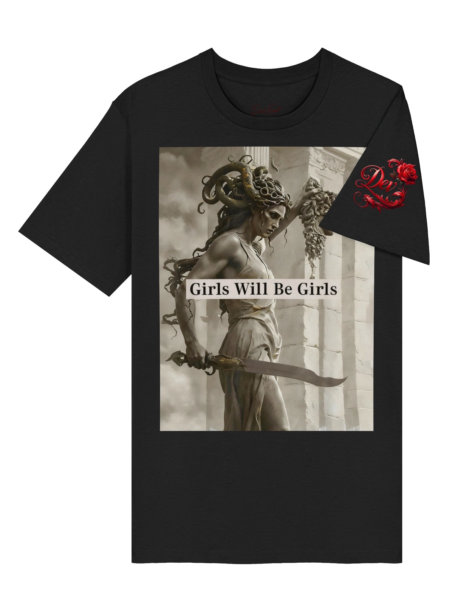 Medusa's Gaze Tee product image (6)