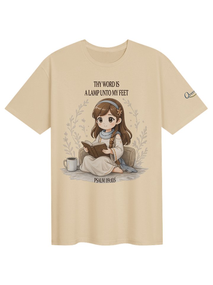 Reader Tee - Unisex product image (1)