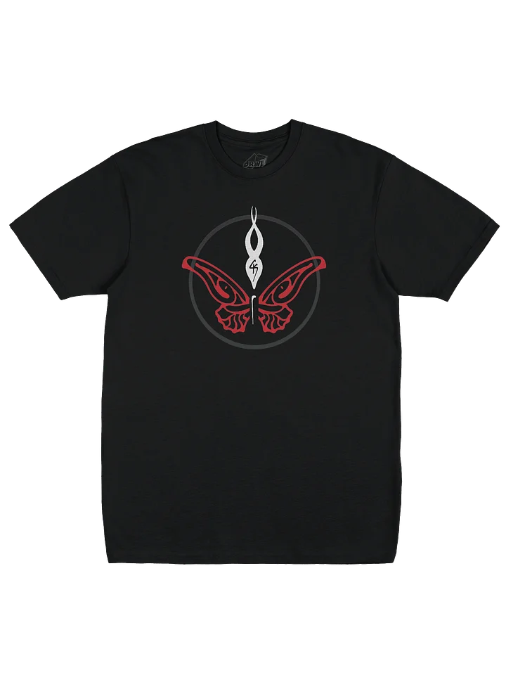 Smoke with the Devil Tour Tee product image (1)