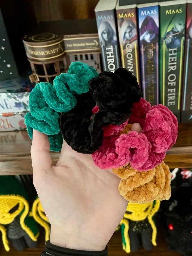 Paradise Scrunchie Set product image (4)