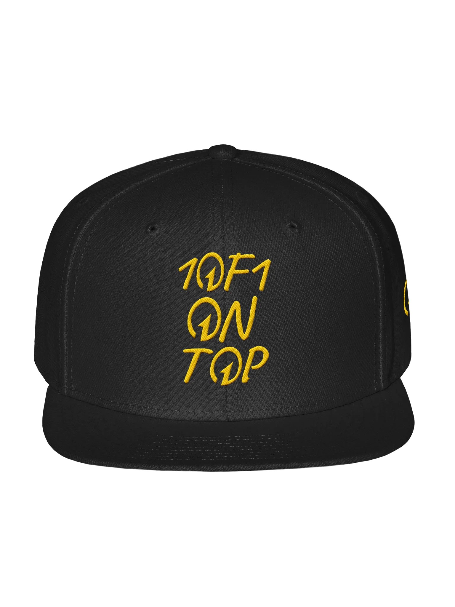 On Top Snapback Cap - Online product image (1)