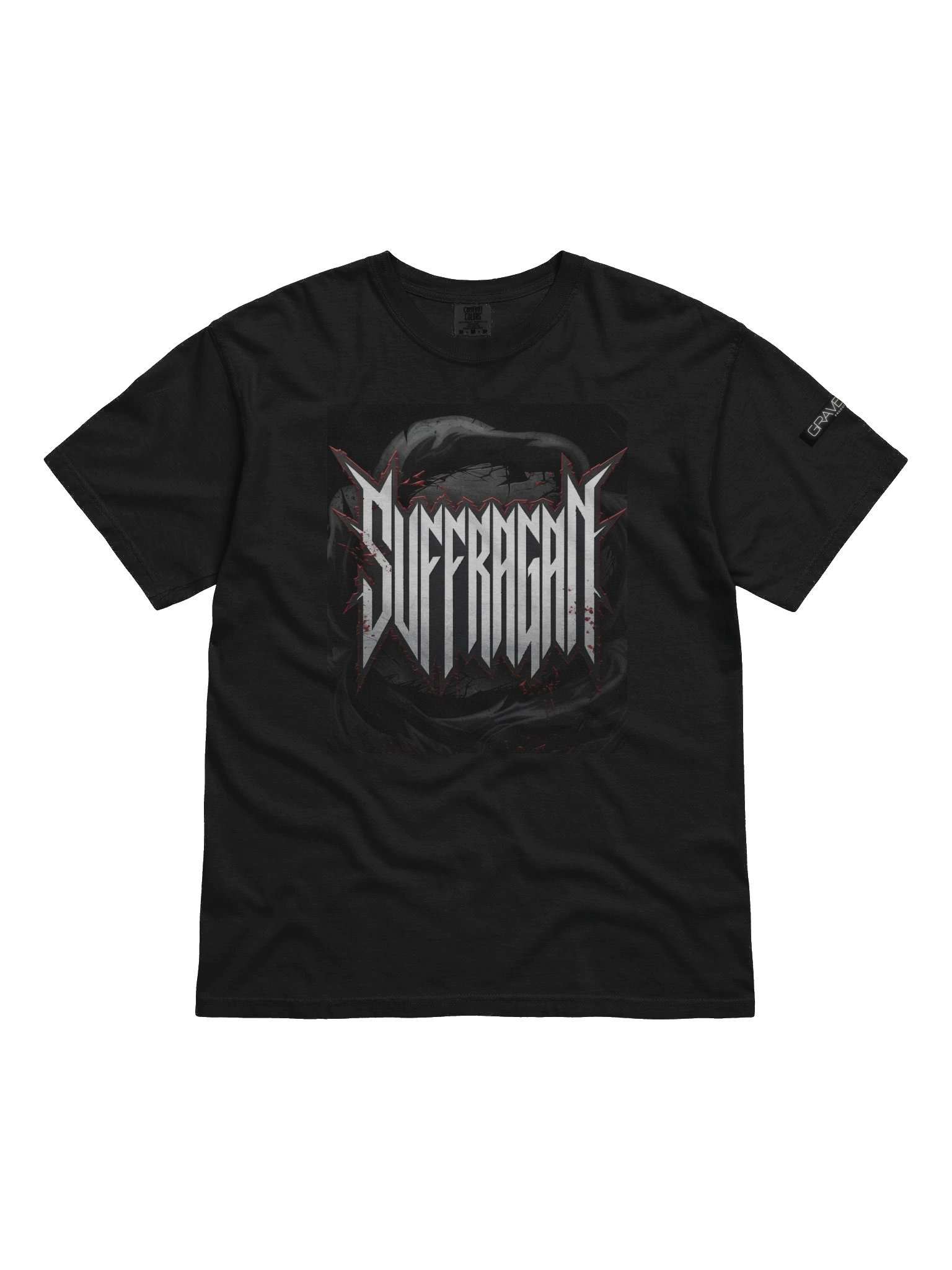 Suffragan Band Tee product image (1)