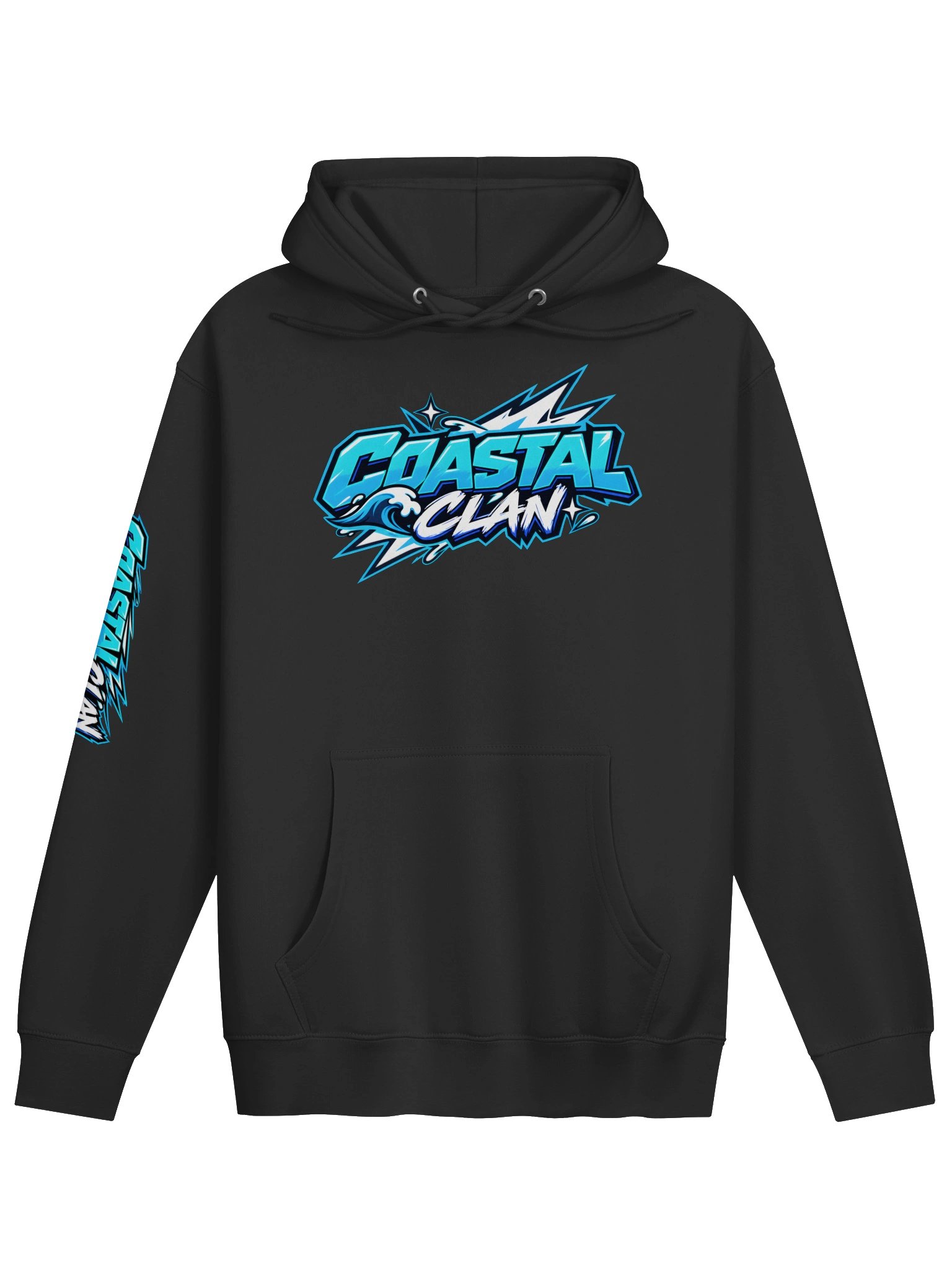 Coastal Clan Hoodie product image (1)
